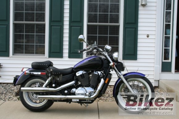 1997 Honda VT 1100 C2 Shadow ACE photo